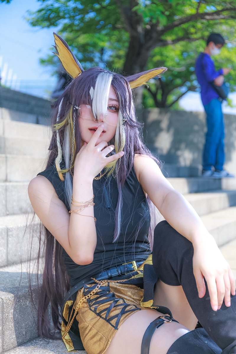 CZwa5t's tweet photo. cosplay

ウマ娘
ドリームジャーニー

📸:(@yar_cam0920 )

#アコスタATC https://t.co/XrXToHXOs9