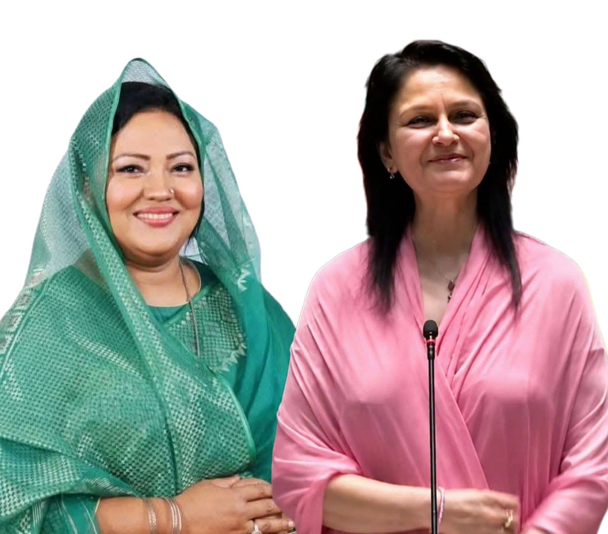alisultan2050's tweet photo. বুড়ী বয়সে জেবা দেখছি ১৪ হাঙ্গা বসা মমতাজকেও ছাড়িয়ে গেছে🤣
মমজতাজের কাপড় পরা আর বুড়ী জেবার কাপড় পরা কত প্রার্থক্য কিন্তু চরিত্র এক বারোবাতারী🤣 https://t.co/4Hupz4SPHj