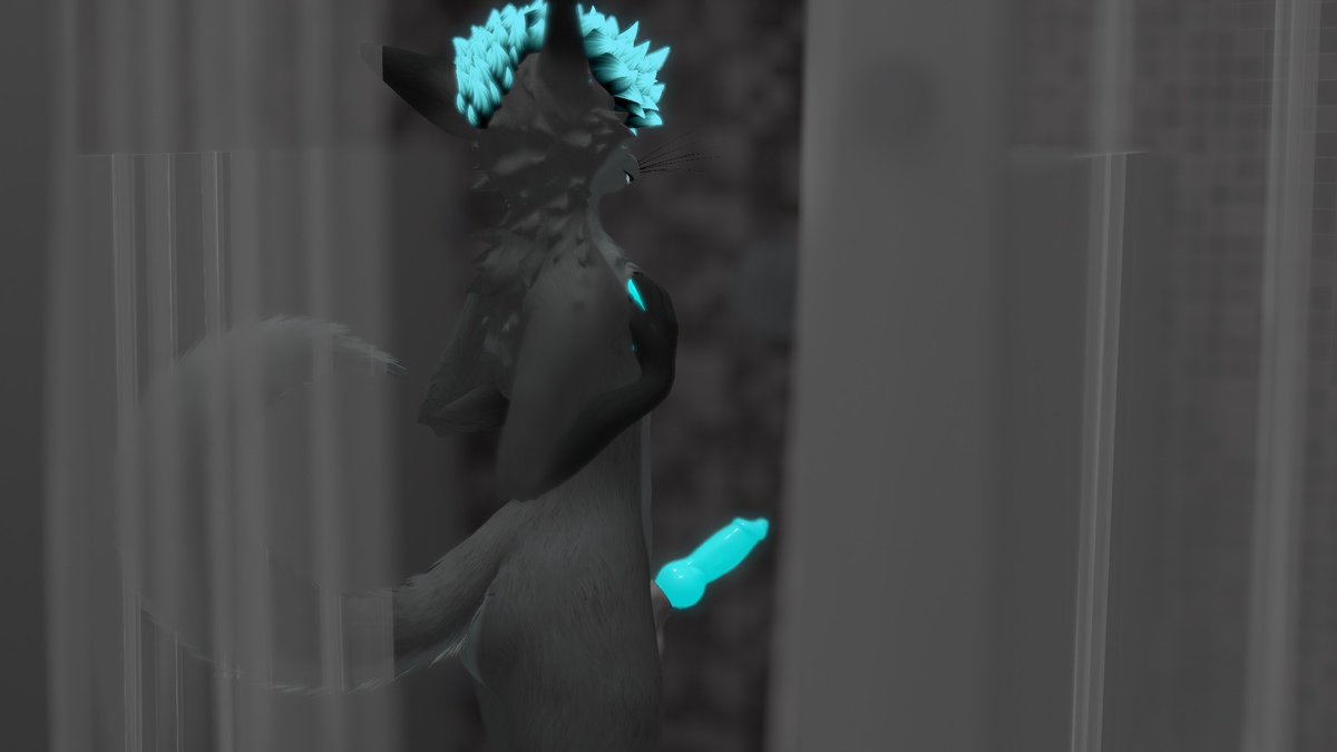 PartyFoxRiver's tweet photo. Spying on me?~ Why not just join me instead~ https://t.co/Hv9afGIK1G