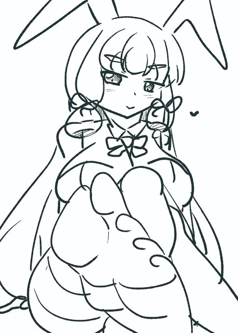 3分バニー叢雲ちゃん #朝めびわ絵 #艦これ