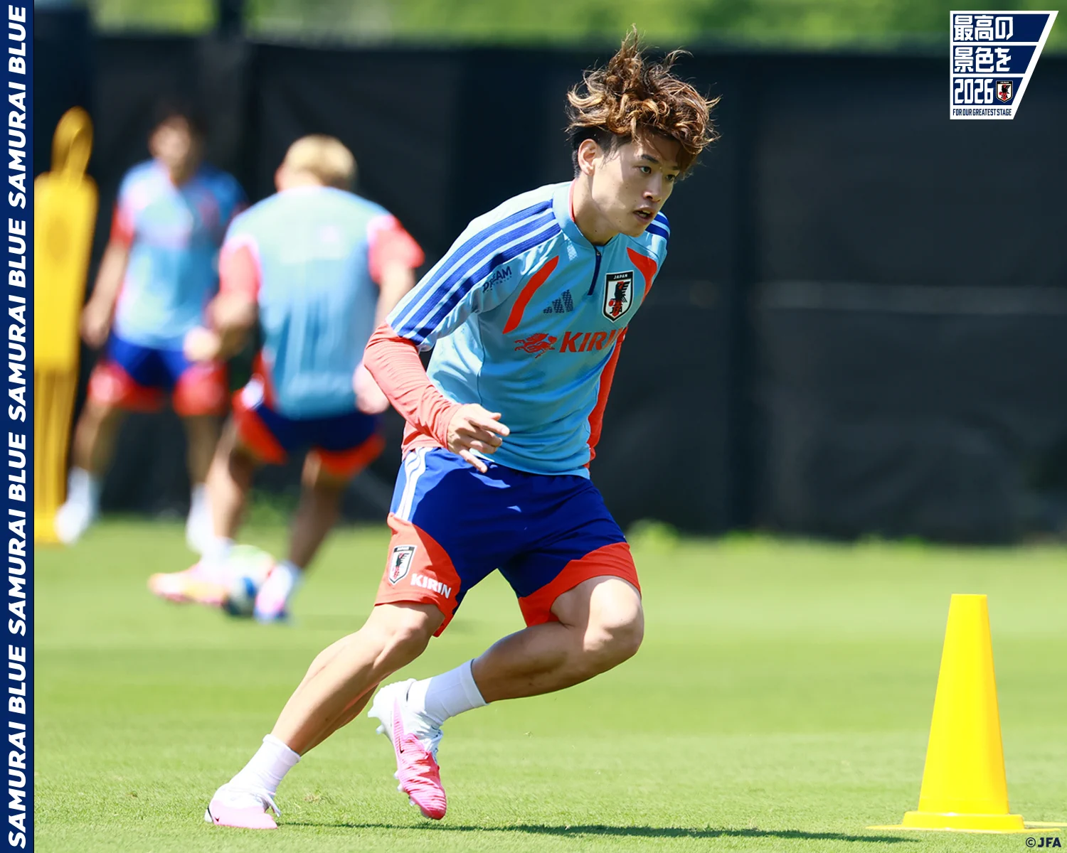 サッカー日本代表 🇯🇵 on X: 