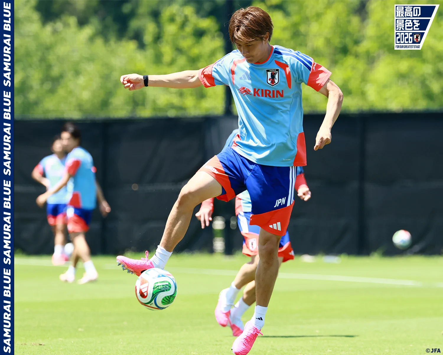 サッカー日本代表 🇯🇵 on X: 