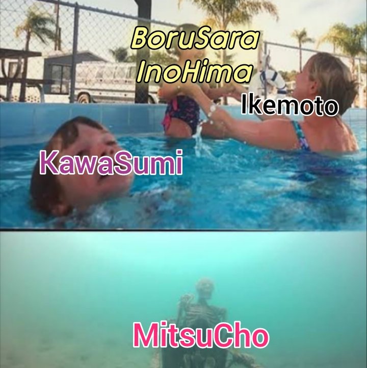 MitCho_Lov3r's tweet photo. Porra Ike... dê pelo menos algumas migalhas pros outros aê fazendo favor ;-; #MitsuCho #needdevelopment https://t.co/8Nqn6JHzr0