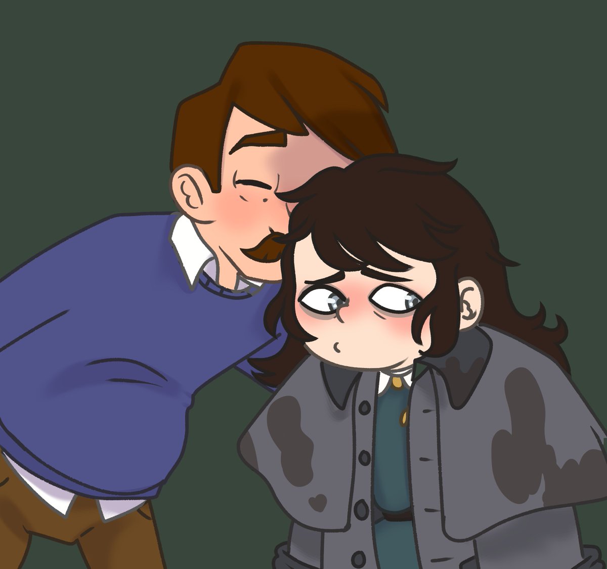 dxnnmint's tweet photo. En esa escena donde Nath besa a Ben y no a Aba, sentí pena así que tenía que hacer esto para compensar

#nathaddon https://t.co/RO9FRmfbpO