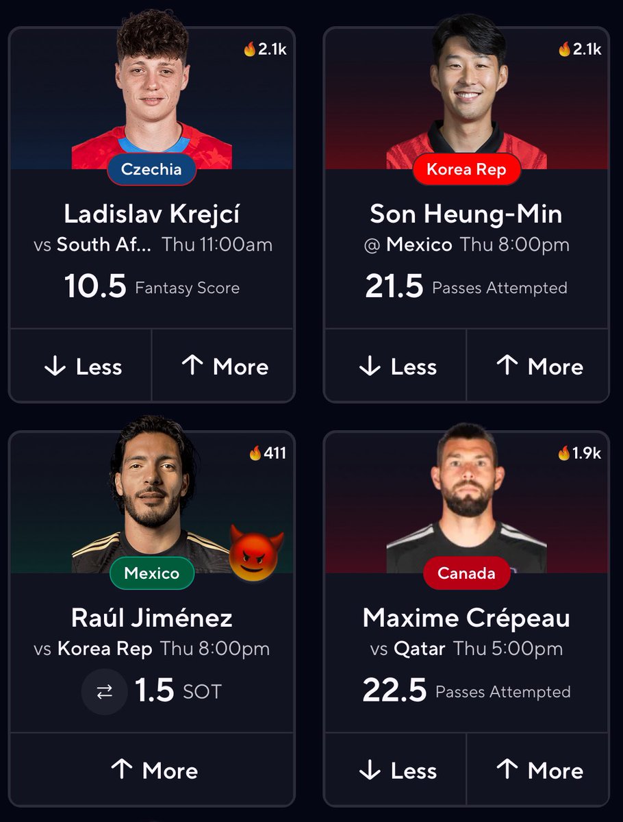 Hero Picks tweet media
