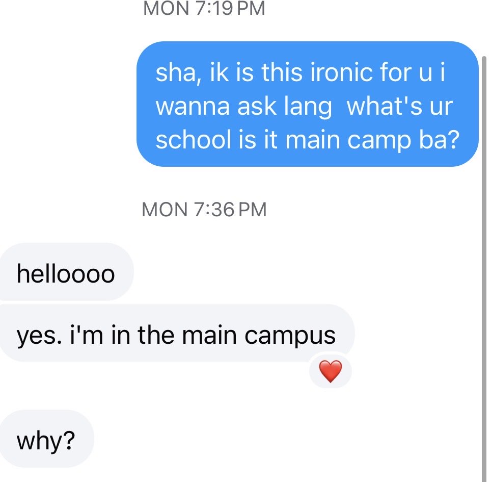 userxixojw's tweet photo. me how ironic to chat my ex flings casuals na wala lang ( 4 months no contact)🫠 https://t.co/15QAAz0V7K