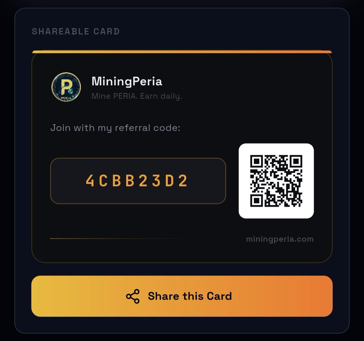 farisrhdyt's tweet photo. https://t.co/aHp9Y5hKTc

💰 Don't miss the chance to be part of a growing platform and start building your earnings today. https://t.co/Fo9PI50G7k