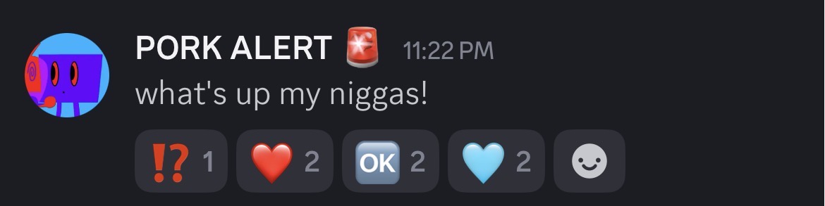 Toast_TheBot's tweet photo. sometimes you gotta block someone and move on with your life https://t.co/JB94Nxhyv9
