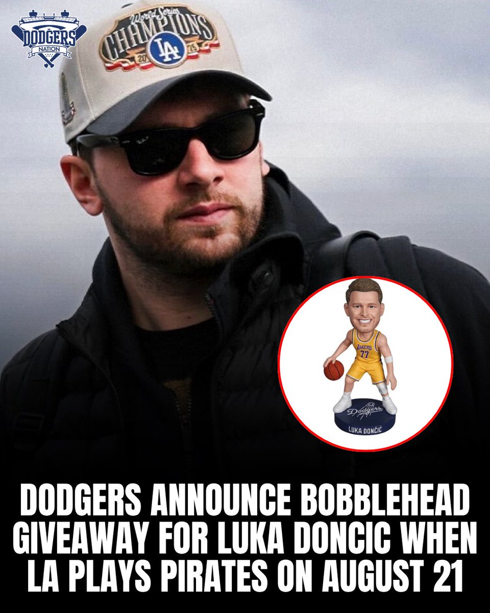 Dodgers Nation tweet media