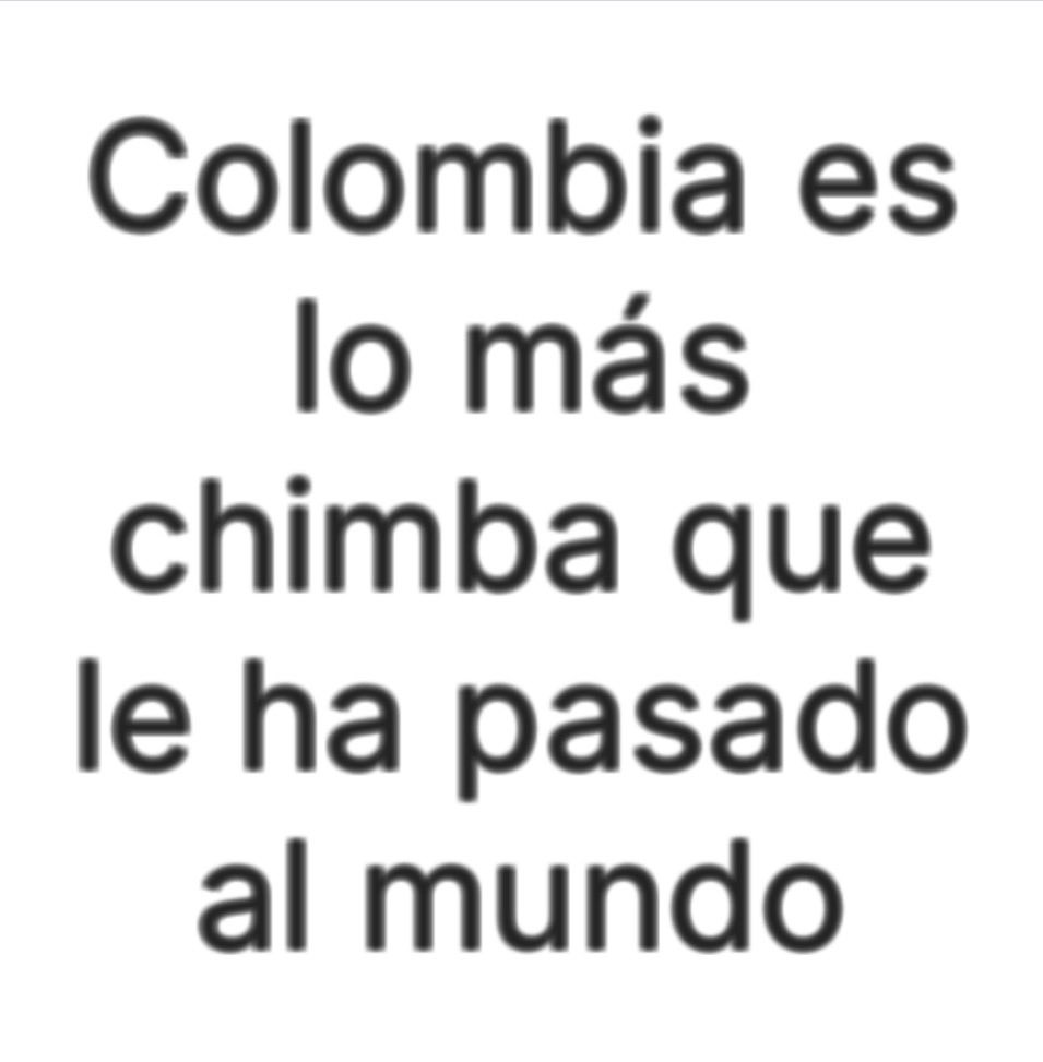 chaerewoon's tweet photo. 🇨🇴🤙 https://t.co/P2IPMMXiya
