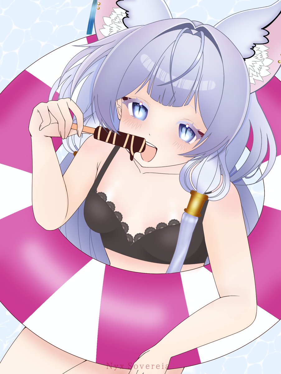 nyx_stream's tweet photo. No. 67 - 70 | Sleepy Day YCH and Summer Time YCH for Miss Lovella
Thank you for commissioning me and for the tip 📷
#OpenForCommission #ibispaint #ych #base #eggybase https://t.co/ZwIfsoaCEx