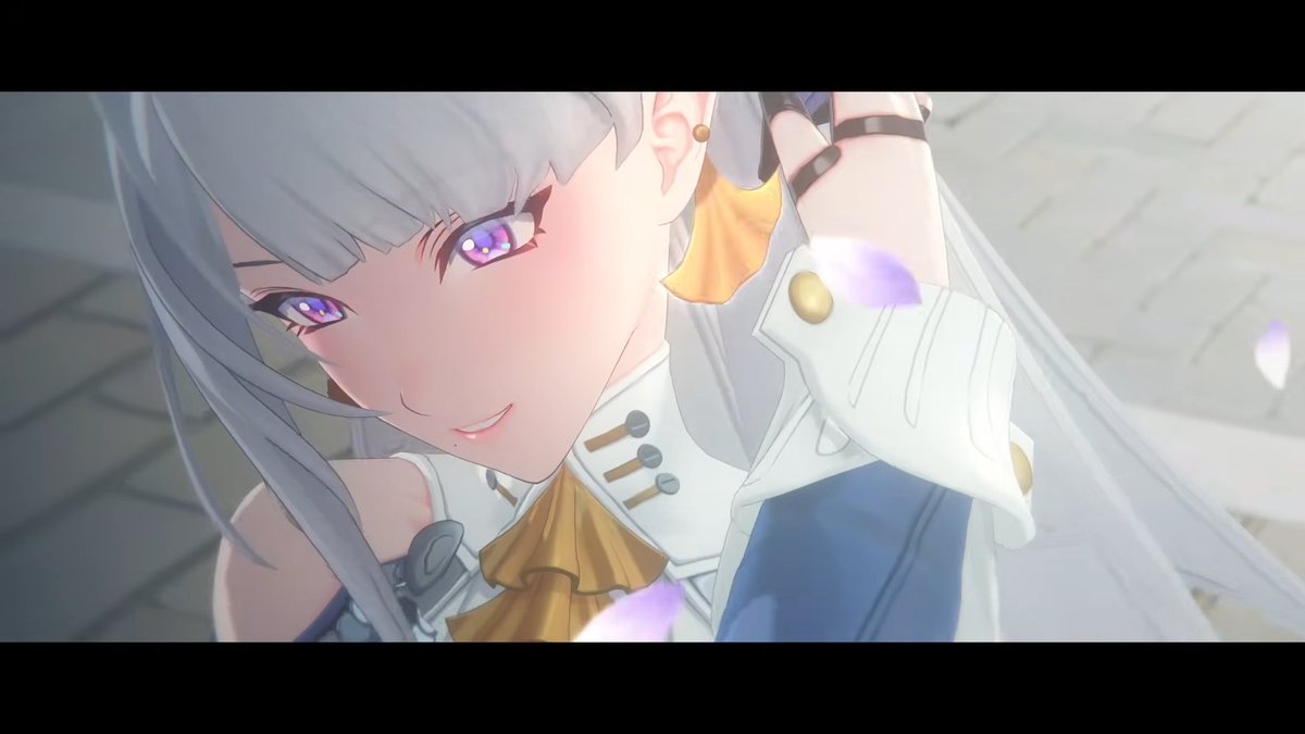 TanYoshida's tweet photo. ヴェリナの髪かきあげがエッチだと思う皆様に置かれましては https://t.co/dCG4HeS0ep
