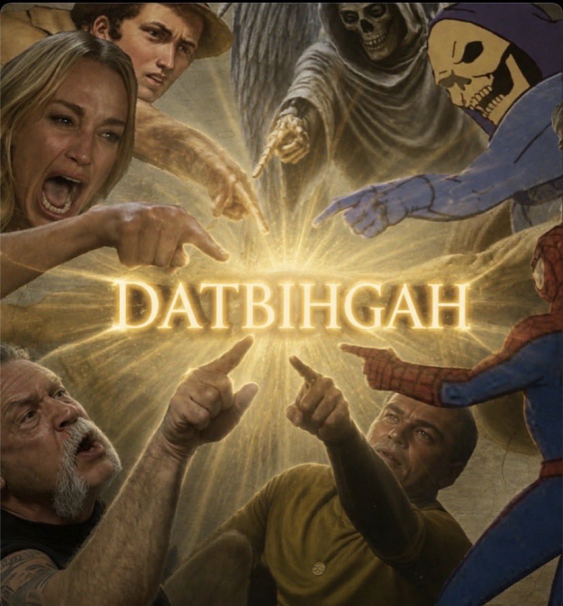 DatBihGahonsol's tweet photo. All I hear every time I talk to someone lately https://t.co/hkhesLGpYN