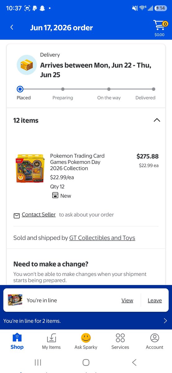 ReynaThicc's tweet photo. @PokemonRestocks Got lucky with the pokemon day! https://t.co/cTfppNZKnz