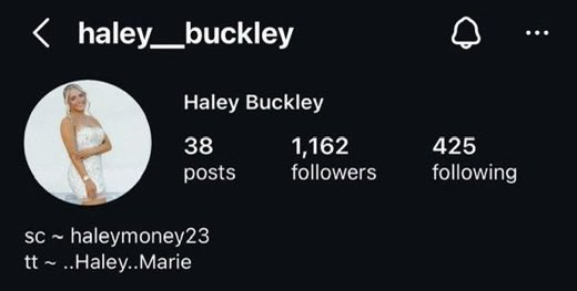 Trickjip's tweet photo. DM to cuck me and look through my IRLs socials and show me your favorite pics and vids. Go follow Haley and DM me to share pics!!!!!! 😖 #bop #irl #cuck #goon https://t.co/gOVSx6CV0r