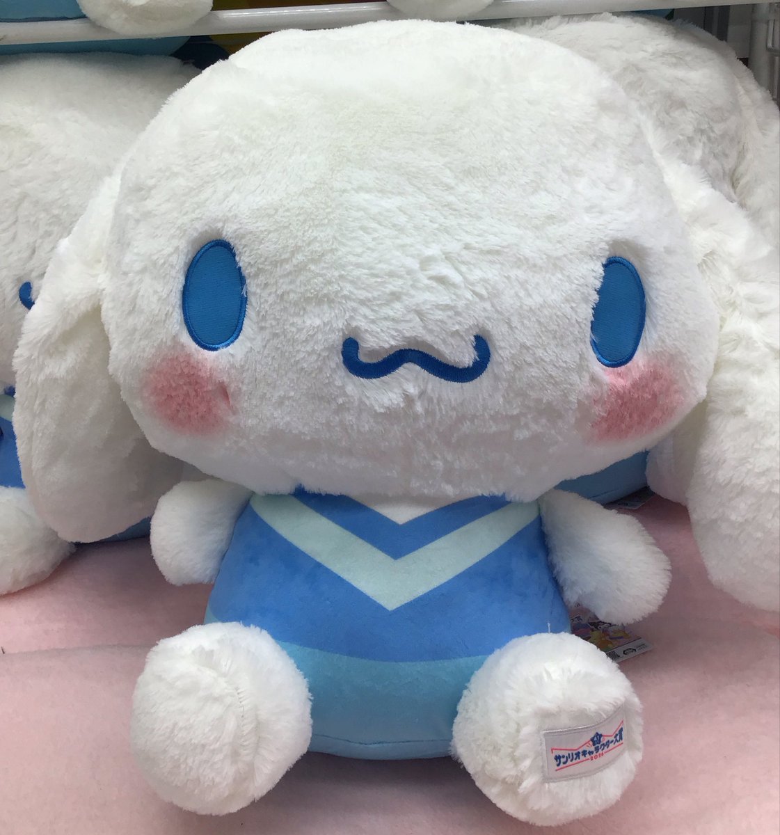 ⭐️新景品入荷情報⭐️ 本日よりシナモロールキャラクター大賞2026超