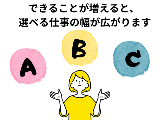 hello_nawate's tweet photo. 求人を見て、
「パソコン基本操作ができる方」
「Excel・Wordが使える方歓迎」

そんな言葉に、
不安になったことはありませんか？

今からでも遅くありません。
未来の選択肢を増やすために、
学び直しを始めてみませんか？

応募できる仕事の幅はぐっと広がります。

お気軽にお問い合わせください！ https://t.co/5Ih3VpRcBa