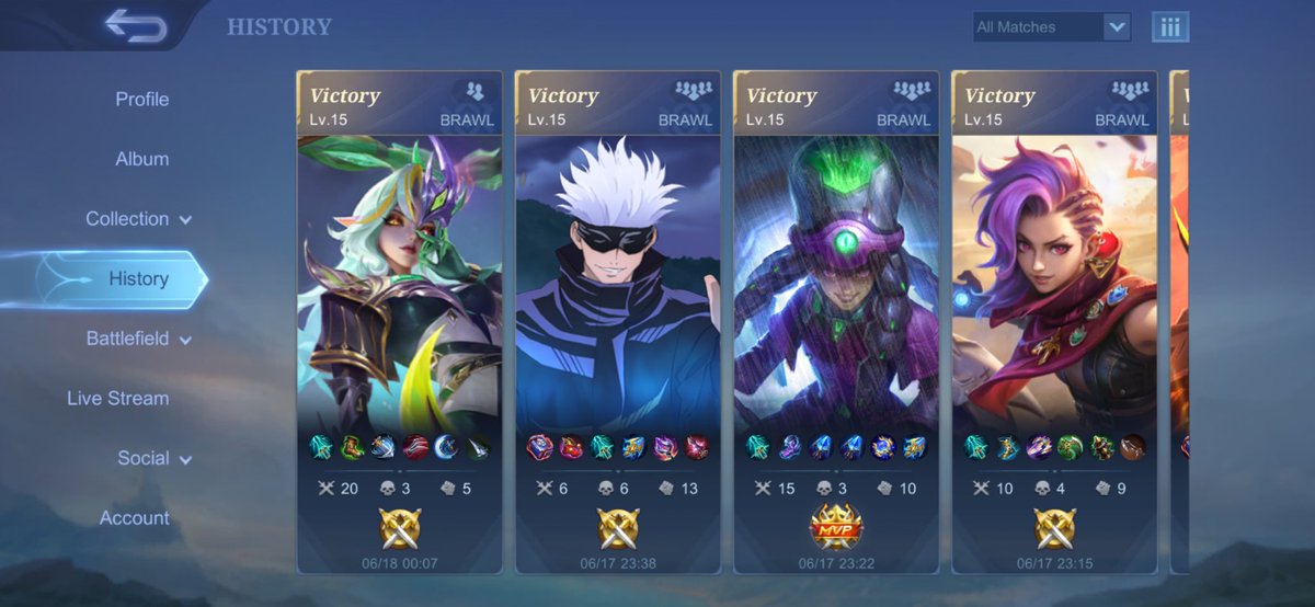 yanfvei's tweet photo. dibalik ini semua adaa zharxk yg ngalah pake hero tb 🤗 https://t.co/EcOyXVoGGl