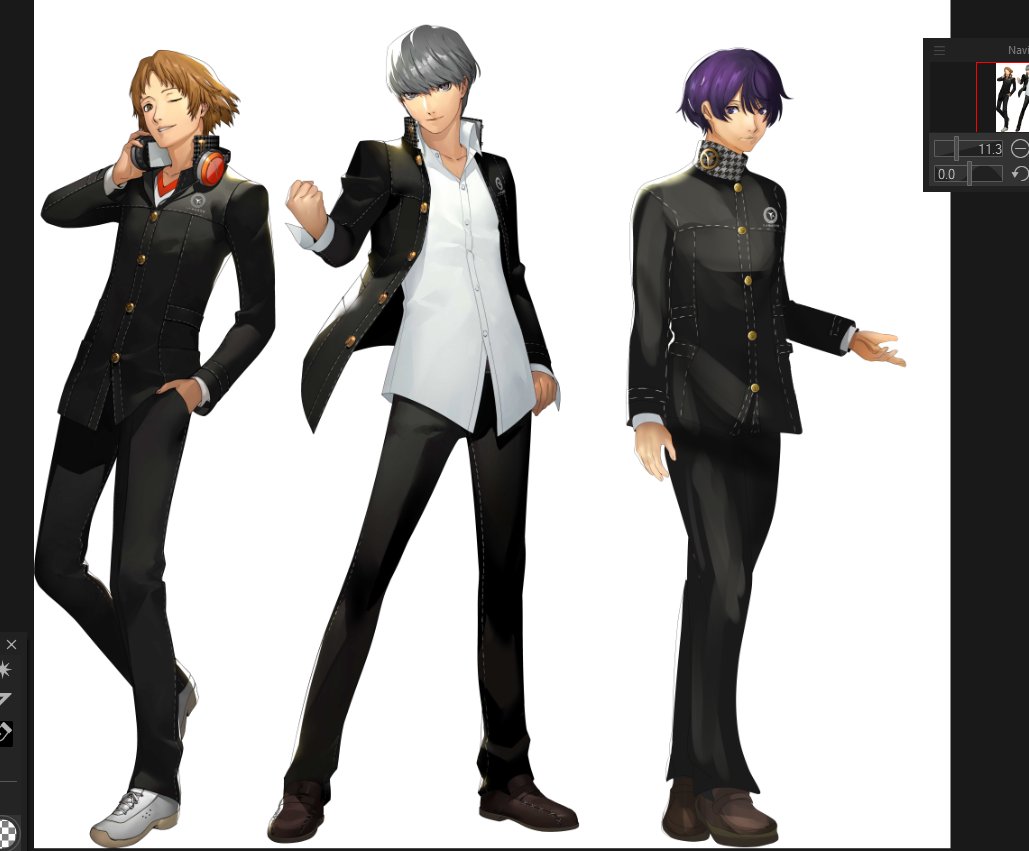 kyokopill's tweet photo. p4 oc render test https://t.co/ry12SZmEhf