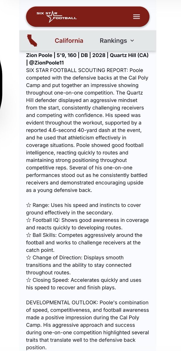 Zion Poole tweet media
