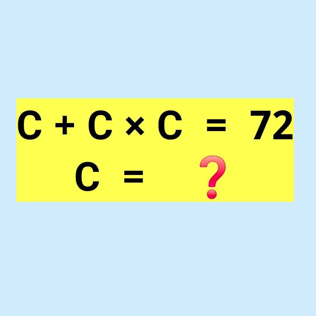 BTC_Alerts12's tweet photo. Simple Math Test 450
#simplemath #mathtest #mathematics #math #mathchallenge https://t.co/LrkKCe5FBK