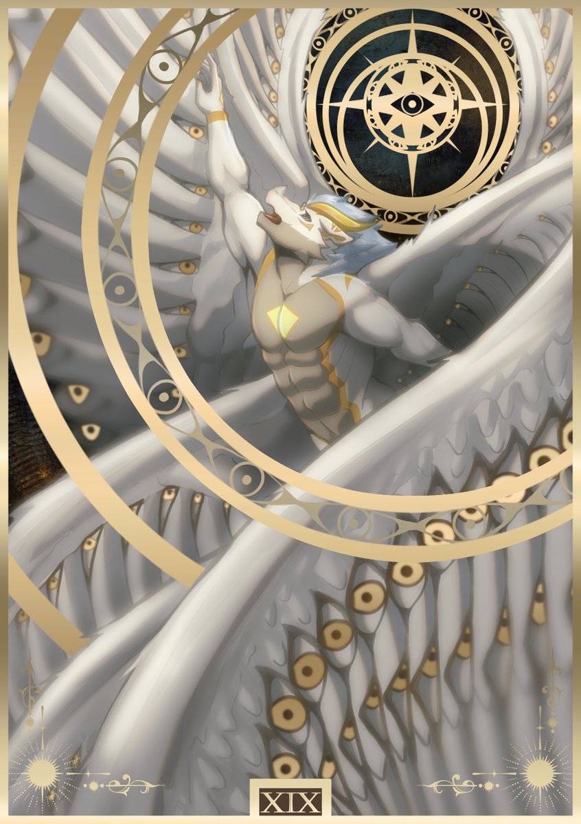 ZWKaendoru's tweet photo. A dragon of light once fell for a sin of love, cast into shadow. But two shining souls lifted him again. Now he rises each dawn, reaching for the Sun not to claim it, but to remember. 
"Hope rises with me, and with it, no one needs to fear." https://t.co/N8tbqiBsql