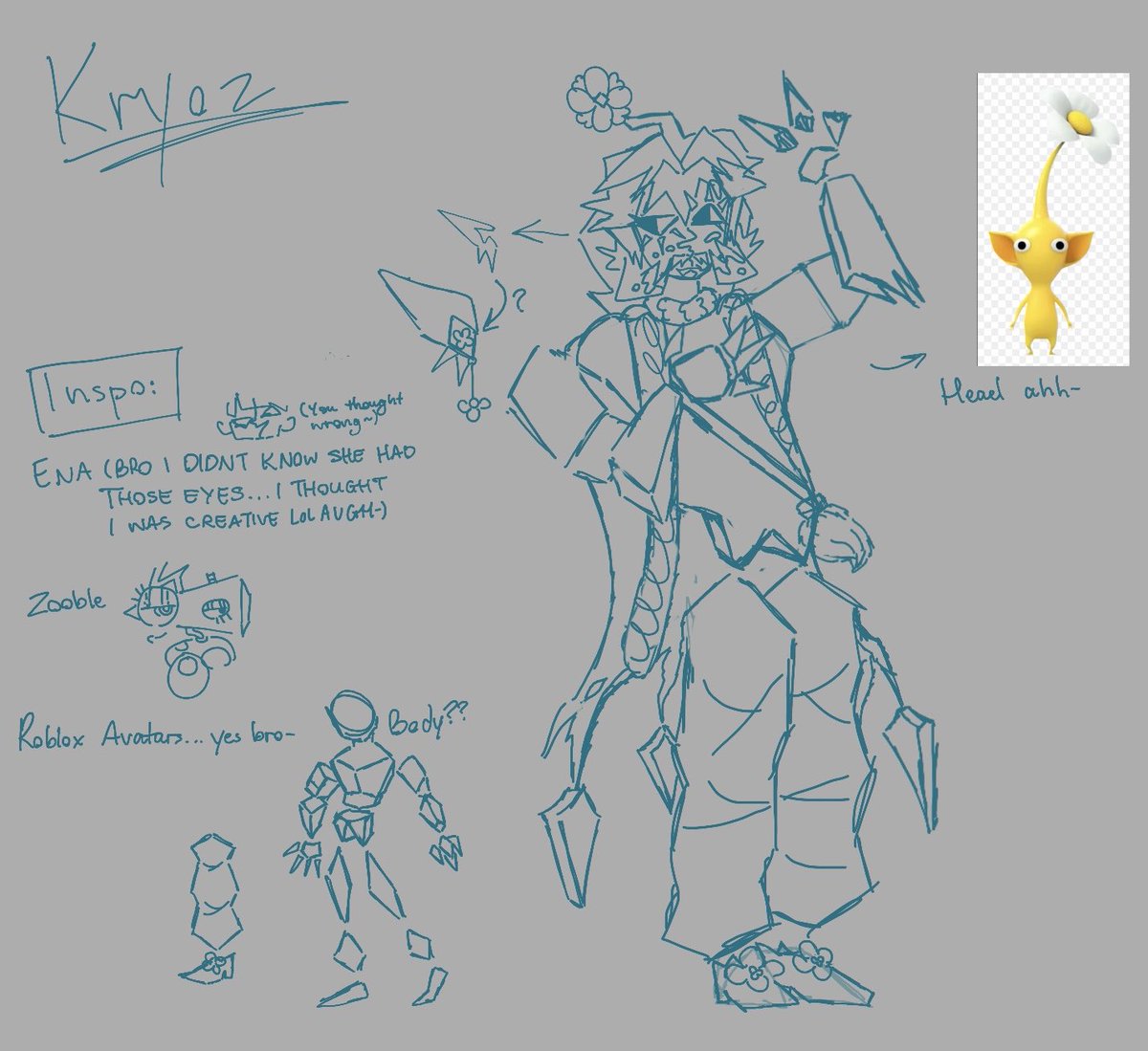 RizzyRio_'s tweet photo. I’M ALIVE…..also Frouse heheheheheh-

The brain is tryin smth…
#frousetwt #elasticdroid #kryoz #grizzy #bigpuffer https://t.co/pKMlMWecXG