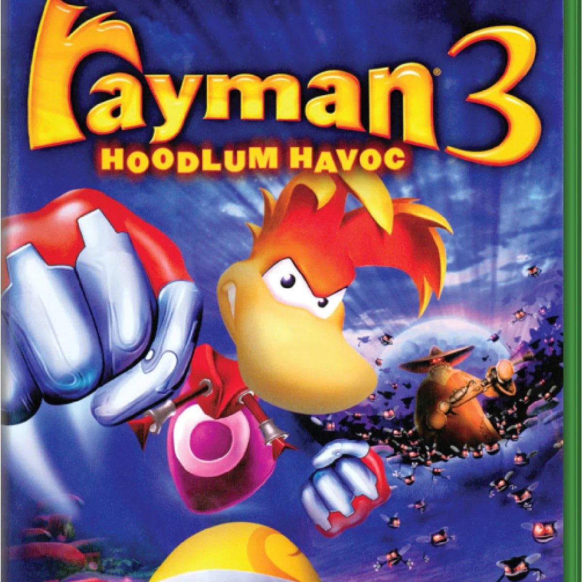 SirMasterBobby's tweet photo. Introduce yourself with 4 games~

Rayman 3 and Paper Mario are the most formative games of my childhood. 

Persona 5 Royal was a life changing game as an adult. 

Smash 4 was the heart of many friendships from highschool and college. It watched us all turn from kids to adults. https://t.co/8eyrsO6xTq