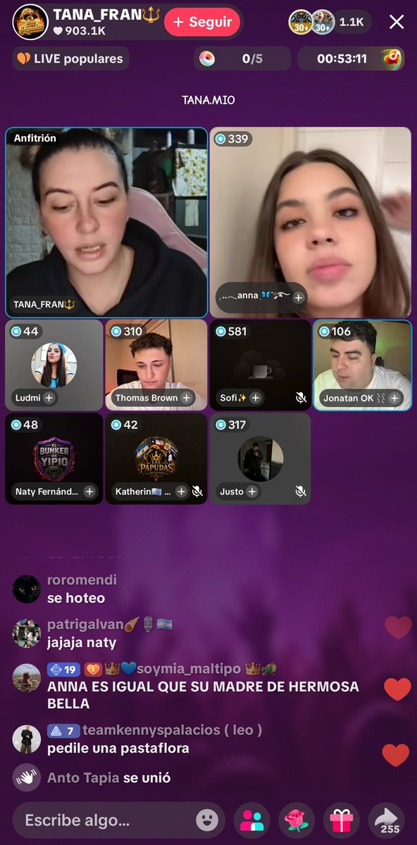 Titi tweet media