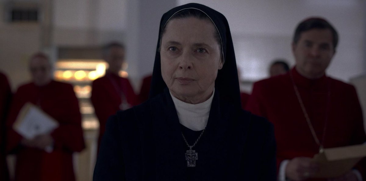 FilmUpdates's tweet photo. Happy 74th birthday to Academy Award nominee Isabella Rossellini! https://t.co/Rp6PM8kIzP