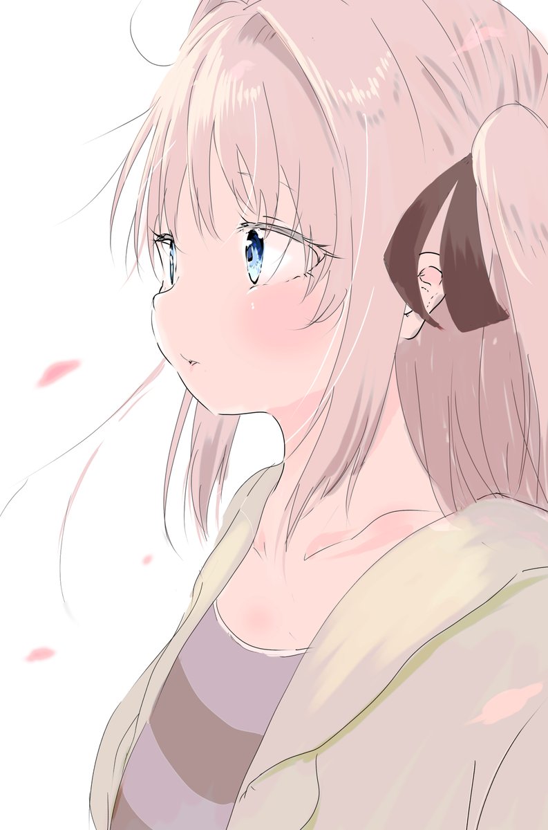 ODEN_NO_SHIMA's tweet photo. シンプルですが上伊那ぼたんさん描いてみました https://t.co/5fRd6va8j5