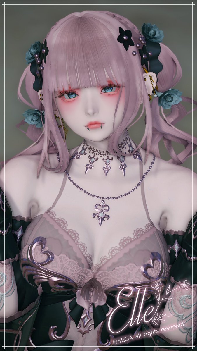 __orfe's tweet photo. 全然SS撮ってなかったから撮り方分からなくなってしまいました

#PSO2NGS_SS https://t.co/l2CYRgG4vR