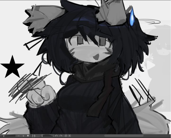 Srwhiteoficial's tweet photo. tiktok oc i thin k https://t.co/GnocFvbnJ6