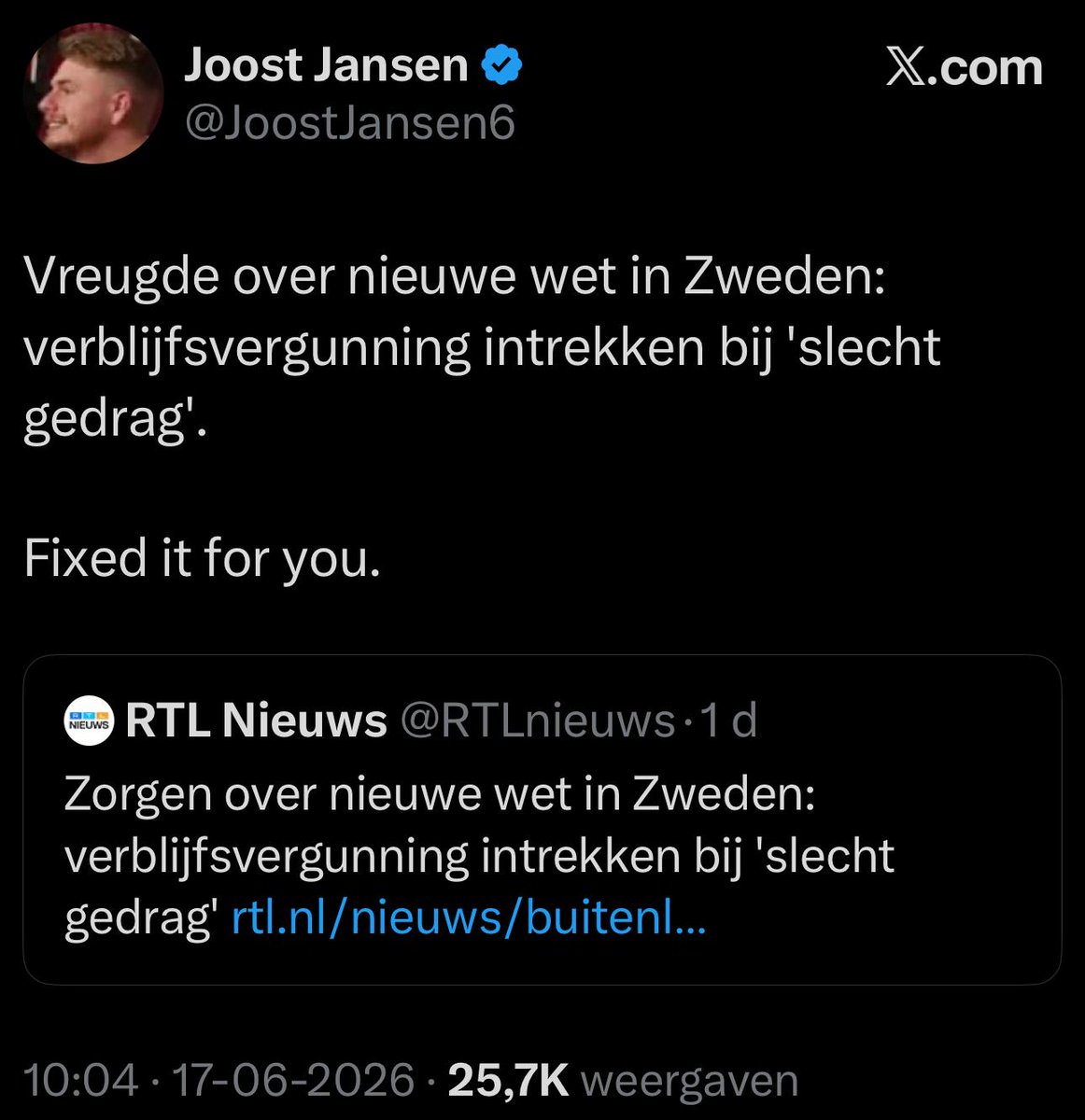 deSunShineBand's tweet photo. De mainstream media zijn onze grootste vijand https://t.co/D6AwJac3Dc