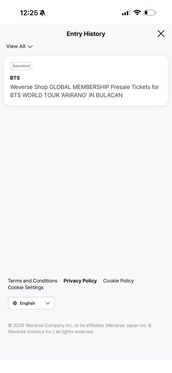 NotBella17's tweet photo. Proof of membership :) https://t.co/2qgCQAHb4N