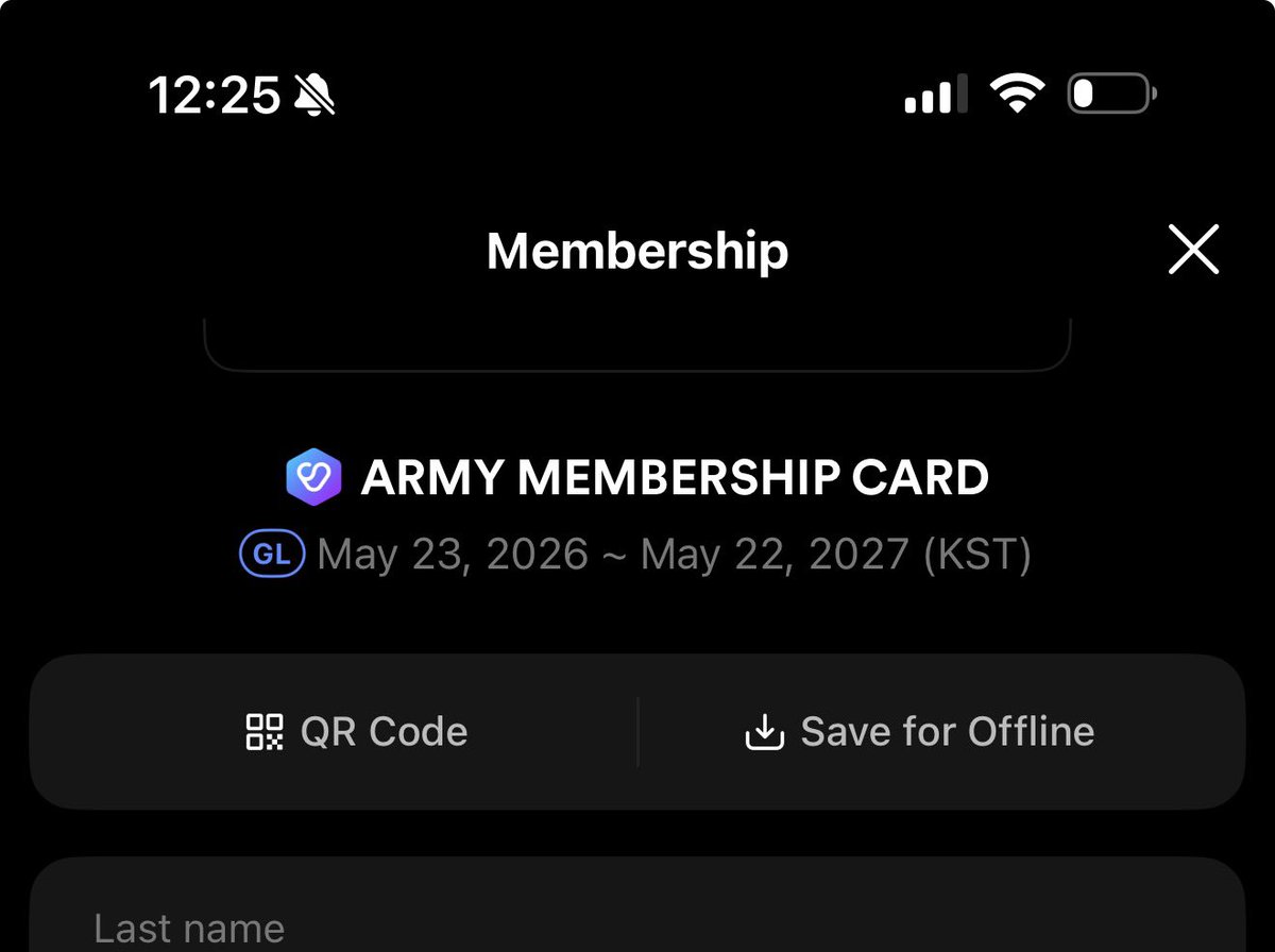 NotBella17's tweet photo. Proof of membership :) https://t.co/2qgCQAHb4N