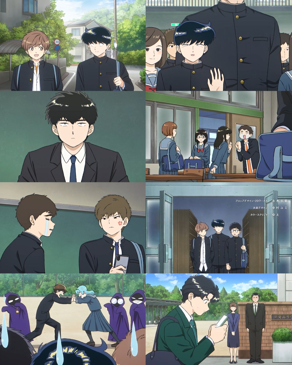 natsukki_s's tweet photo. Go For It, Nakamura-kun! was such an emotional experience. Seeing Nakamura slowly grow closer to Hirose and everyone around him made me so proud of how far he’s come. It’s bittersweet knowing it’s over. I’m really gonna miss them. Here’s hoping we somehow get another season 😭🙏 https://t.co/Vm2XgkOtAL