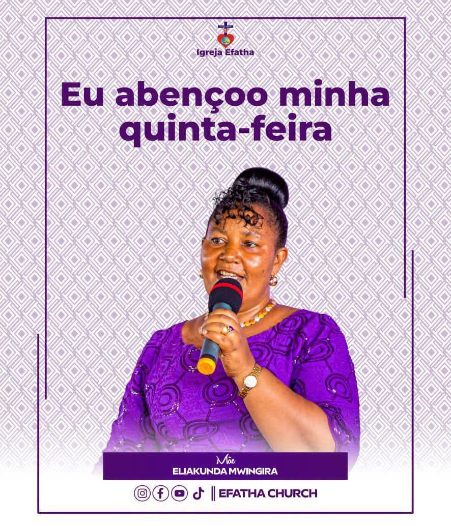 efathachurch's tweet photo. UKIRI WA SIKU. 

NAIBARIKI ALHAMISI YANGU. 

BWANA ni Mchungaji wangu; Kwangu hakutapungua Kicheko, Sherehe, Furaha, Tafrija, Karamu na Utele. 

Asante BWANA wa Mabwana. 

YESU ni Mzuri. https://t.co/iKqgnjp5pg