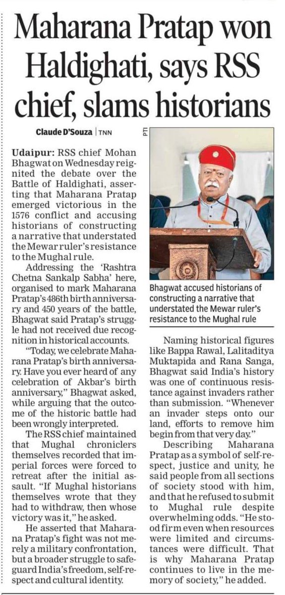 SushantSin's tweet photo. And we are supposed to believe that this veterinarian knows more than top scholars and historians about the subject. What nonsense. https://t.co/8py5chwFhq