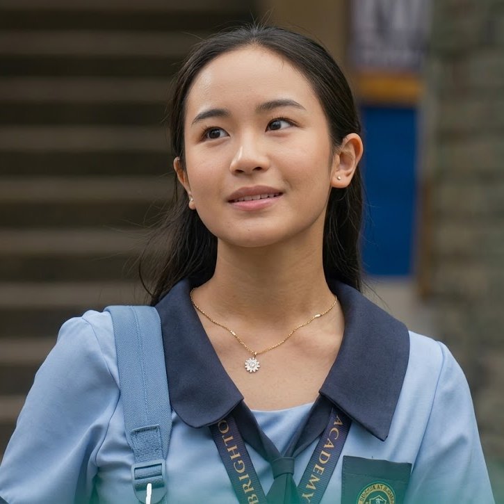 capitalnesss's tweet photo. Yung untouchable mean girl na sa kaniya lang pala tiklop at yung top student, na sa kaniya lang pala nawawala ang focus??? 

i mean— keep the #capkrys aus coming rahhh!!! https://t.co/wfHFCgjZhy
