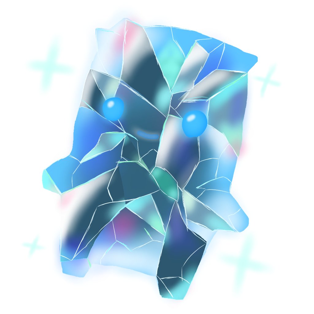 sanamaru0812's tweet photo. @FortniteJP #DesignASprite
crystal spirit https://t.co/D4B0avS436