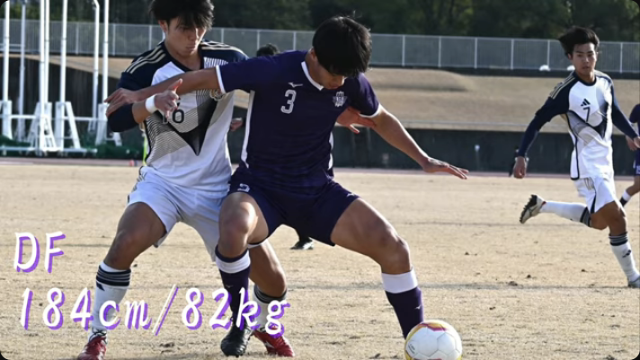 johnbrood's tweet photo. 小澤晴樹君、ガンバ大阪へのINが決まりましたね。あの漢を彷彿とさせる184cm82kgの体躯！
#ガンバ大阪 https://t.co/wXBvGHhEJu
