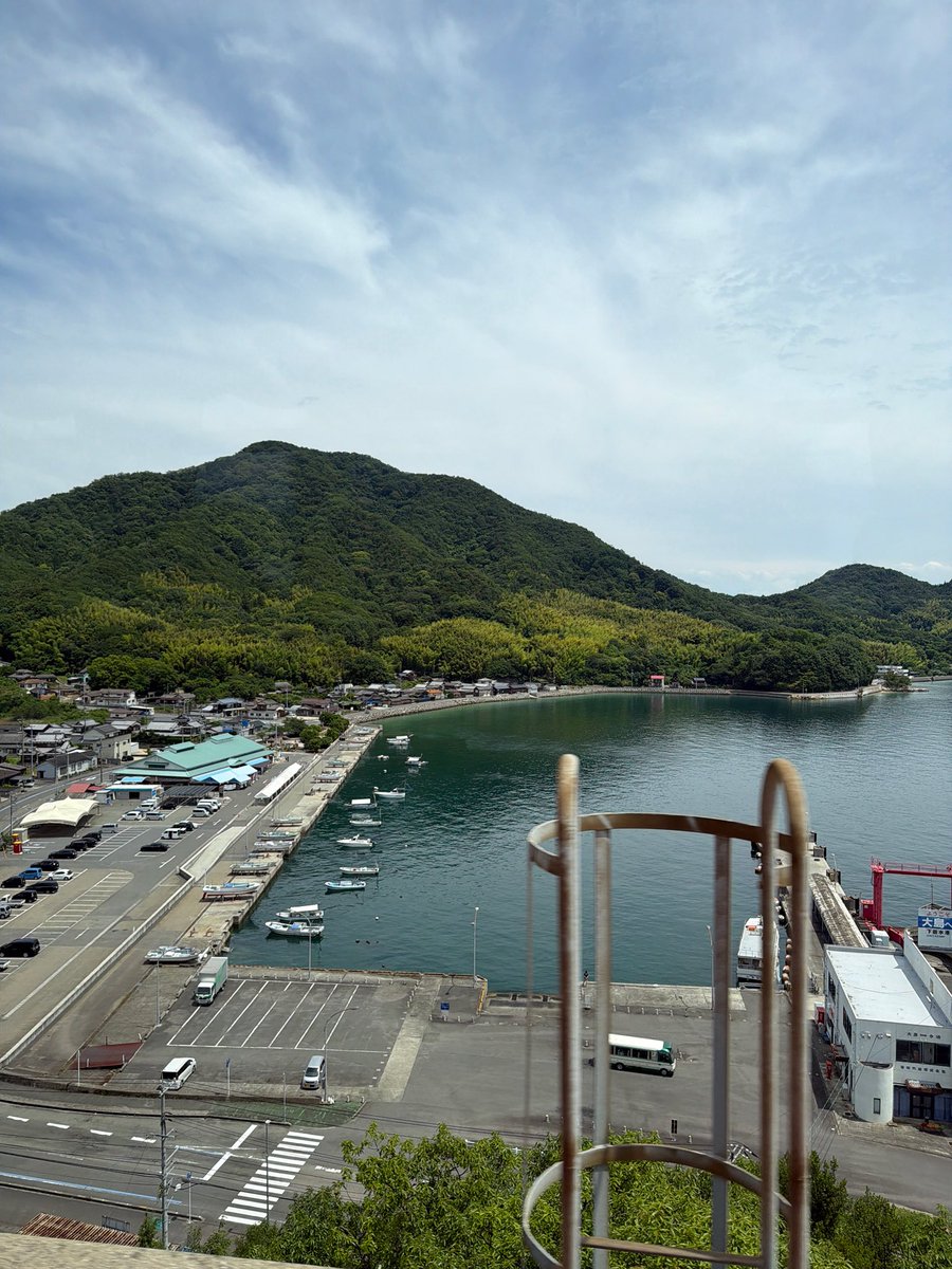 TsrollerD40642's tweet photo. 6/18は、ここからスタート
愛媛県研修旅行二日目参加をさせて頂いています
何よりも異なる業界の経営に��わる皆さまの生のお話を伺う事が出来て、非常に勉強をさせて頂いております https://t.co/lmBAyJ8Dss