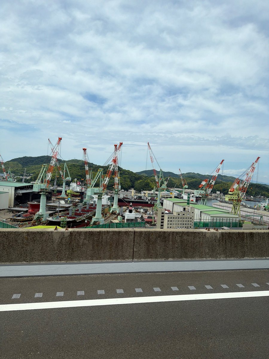 TsrollerD40642's tweet photo. 6/18は、ここからスタート
愛媛県研修旅行二日目参加をさせて頂いています
何よりも異なる業界の経営に��わる皆さまの生のお話を伺う事が出来て、非常に勉強をさせて頂いております https://t.co/lmBAyJ8Dss