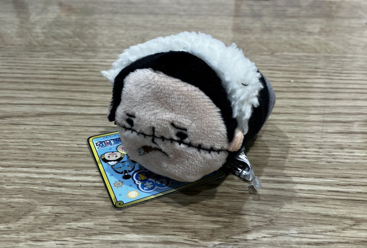再入荷】 ムギムギおてだま クロコダイル 935円(税込) 好評発売中