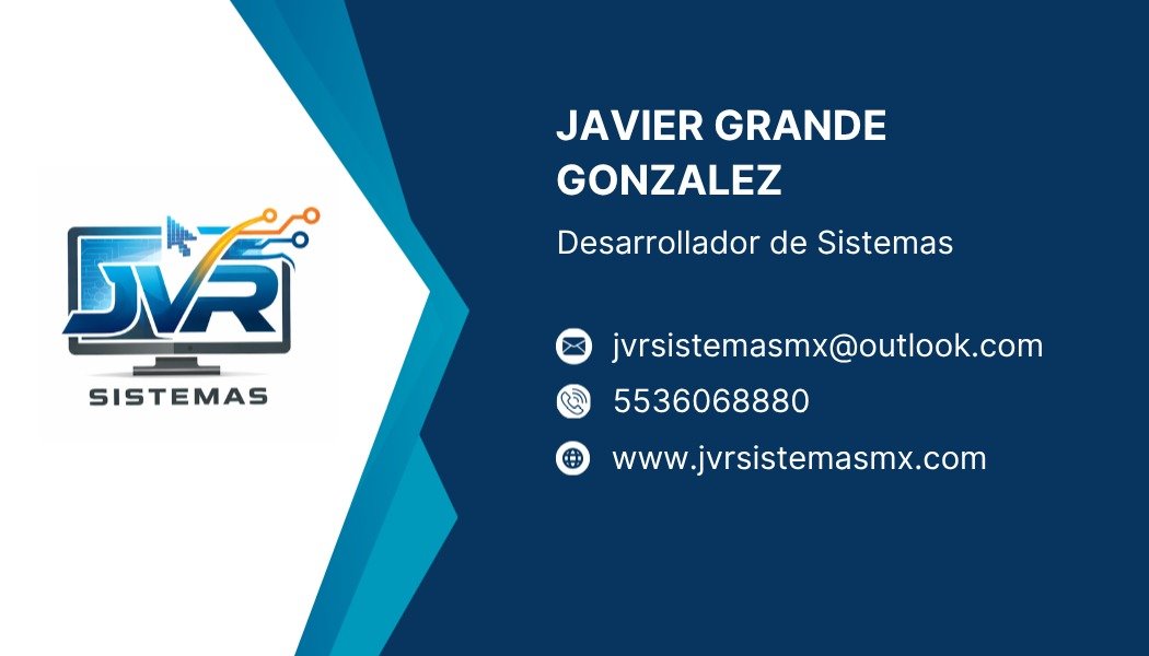 Jvrfred1's tweet photo. @GOMITA_OFICIAL Hola buenas noches! Mi nombre es Javier González y me gustaría ofrecerte el desarrollo de una página web para tu circo! Soy desarrollor de sistemas y actualmente estoy desempleo y pues estoy en la búsqueda de clientes para ofrecer mis servicios. Saludos https://t.co/HAEBcSyDeN