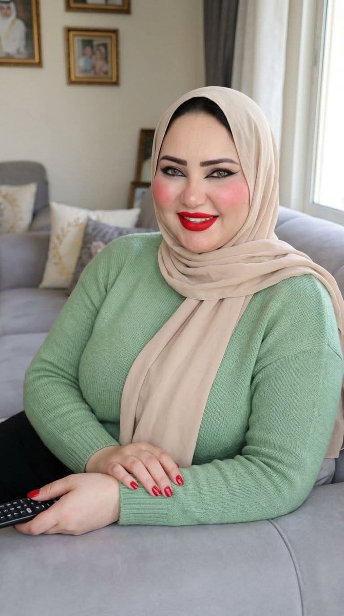 فايزة أحمد tweet media