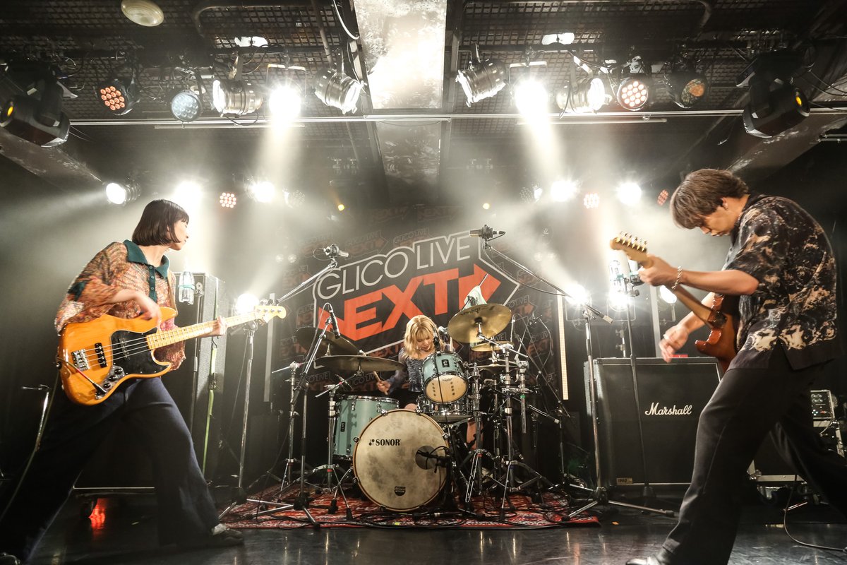 GLICO LIVE NEXT tweet media