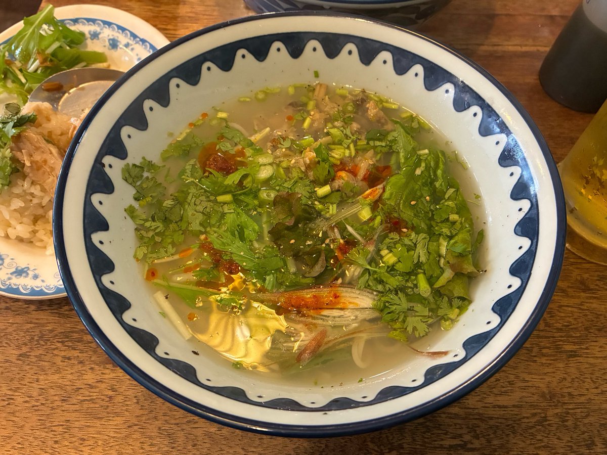 24wave's tweet photo. 最近ベトナム料理ブームがきている私。 https://t.co/74MgaYcL40