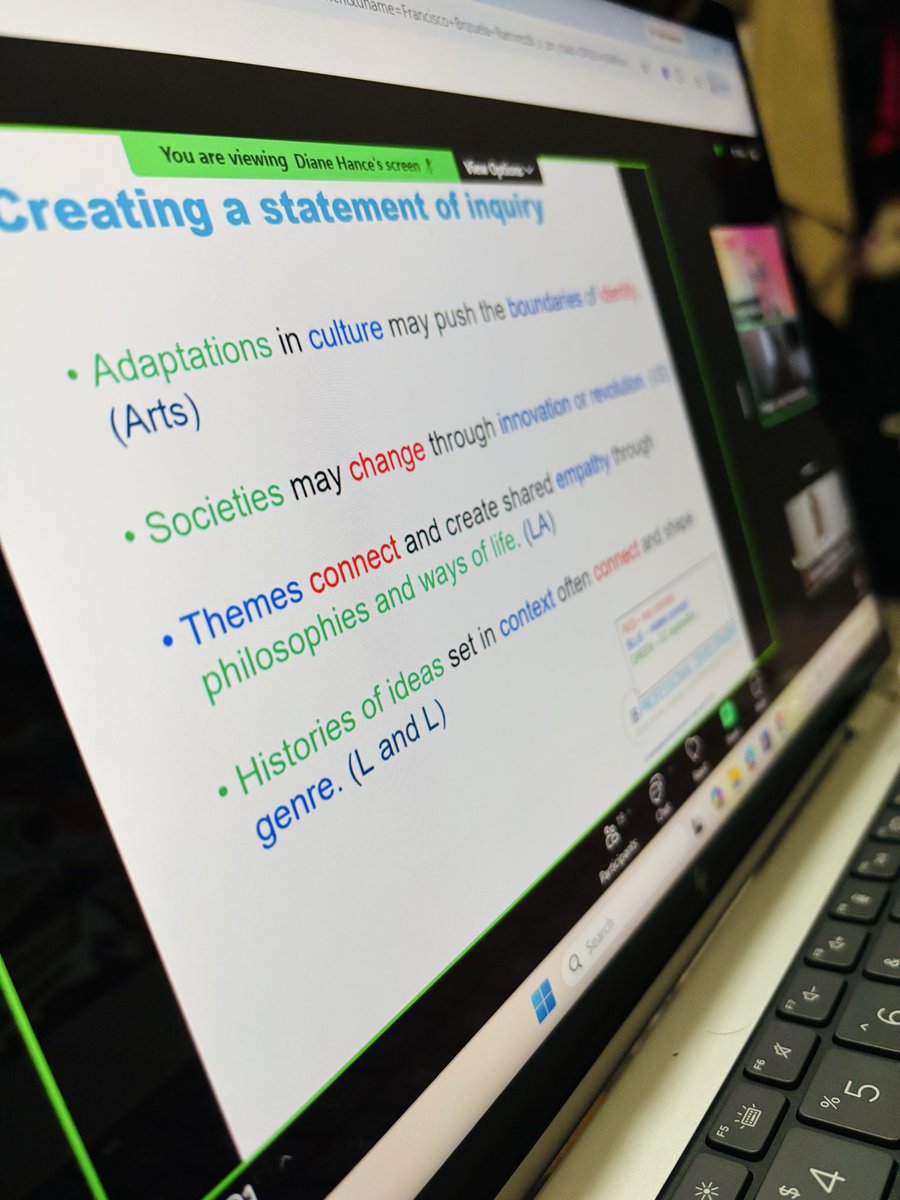 brizuelafj's tweet photo. Excited to have participated in the 2026 June IB Workshop! Grateful to bring fresh ideas back to my students at D9. I look forward to applying this learning to enhance student success and contribute to the continued growth of learners across Aldine ISD. #IB #PD #AldineISD https://t.co/xmtjm0AxJs